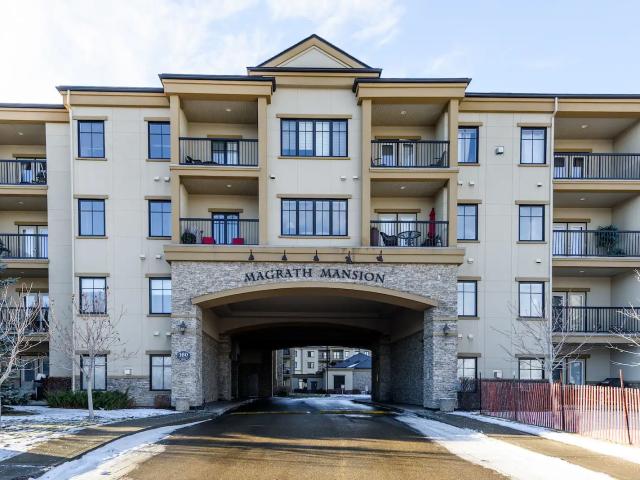 UPSCALE MAGRATH MANSION