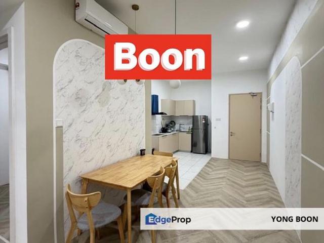 Upton @ Jalan Arang