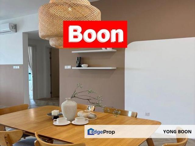 Upton @ Jalan Arang