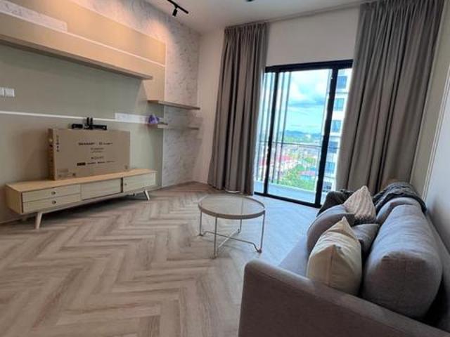 UPTON RESIDENCE 3 BEDROOM FOR SALE At JALAN ARANG KUCHING SARAWAK