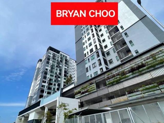 UPTON RESIDENCE CORNER UNIT FOR RENT At ARANG ROAD KUCHING SARAWAK
