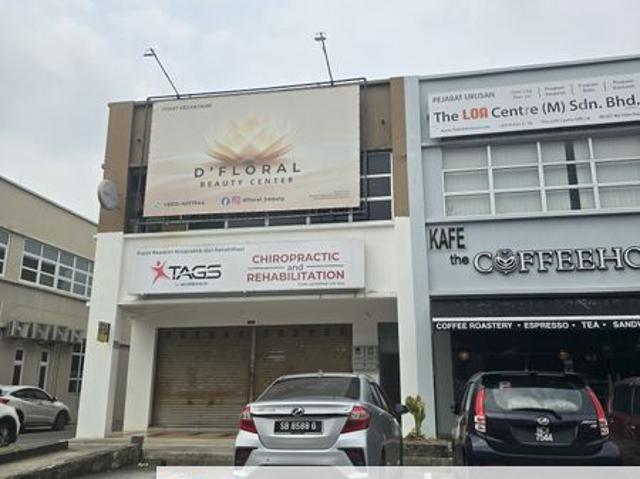 UPTOWN AVENUE @ SEREMBAN 2