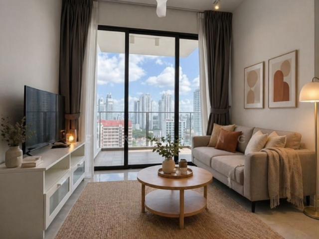 Uptown @ Farrer Condominium For Sale, $950,000, 2 Bed 1 Bath 527 sqft $1,803.00 psf