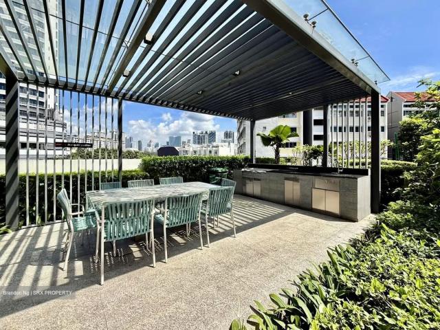 Uptown @ Farrer D8, Apartment