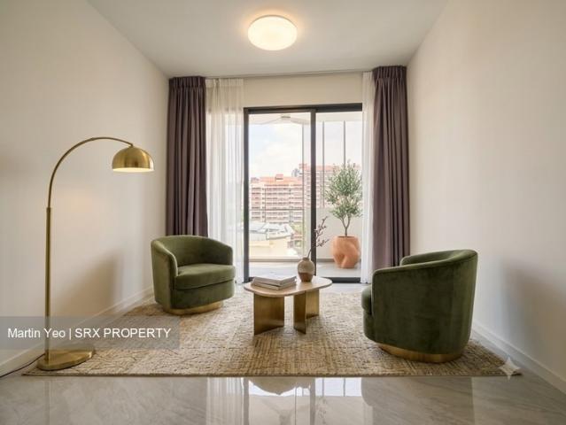 Uptown @ Farrer D8, Apartment