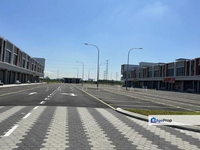 Uptown Square 2 Storey Shop Office @ Telok Panglima Garang