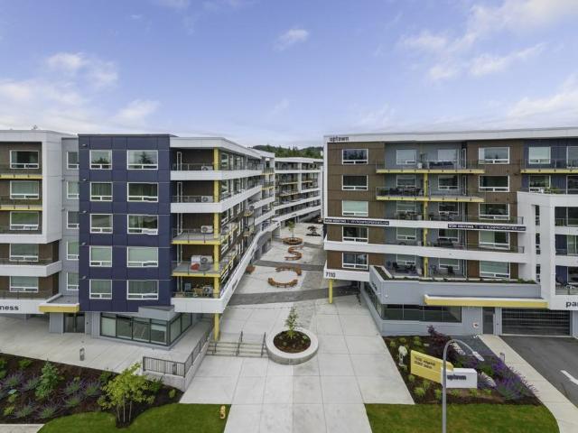 Uptown Residences Building A Studio Apartment for Rent at 5130 Joyce Ave, Powell River, BC V8A 0W3