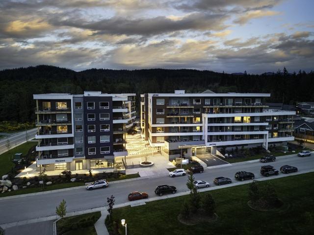 Uptown Residences Building A 2 Bedroom Apartment for Rent at 5130 Joyce Ave, Powell River, BC V8A 0W3