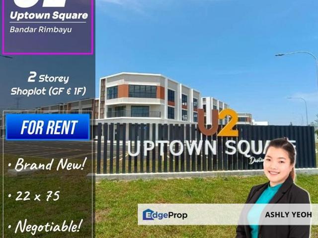 Uptown Rimbayu