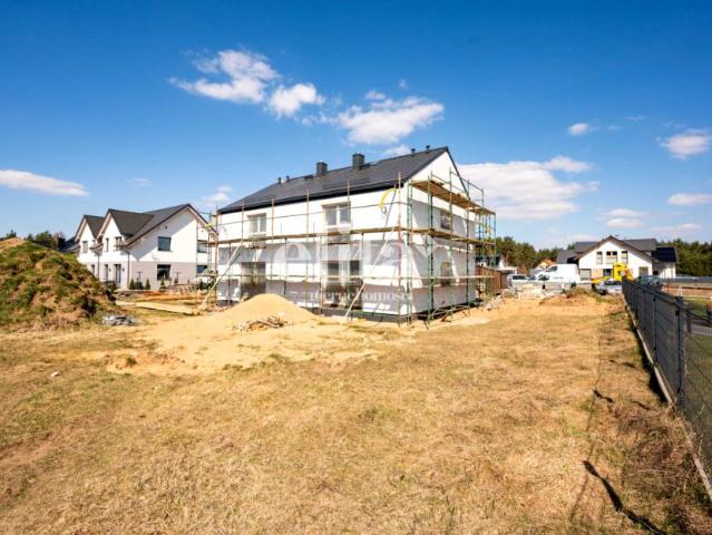 Urocza 105 m², Kiełpino