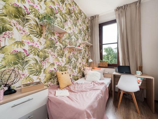 Uroczy pokój jednoosobowy w ścisłym centrum, Nowy Kleparz, Długa 5