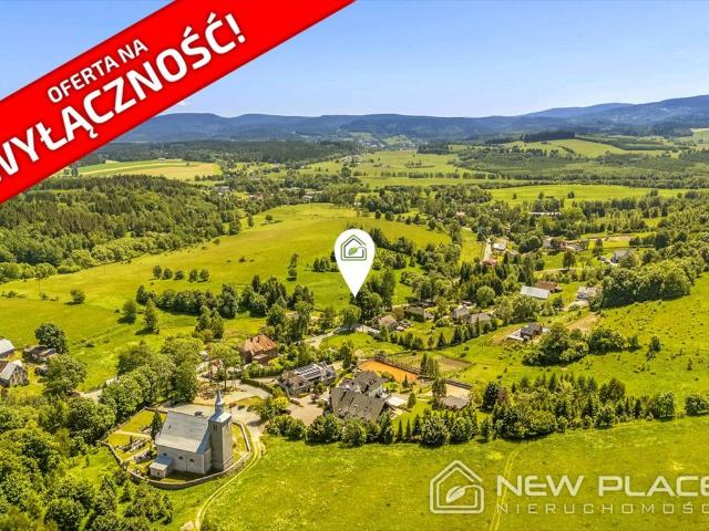 Urokliwa działka inwestycyjna w Łężycach, 6301 m2