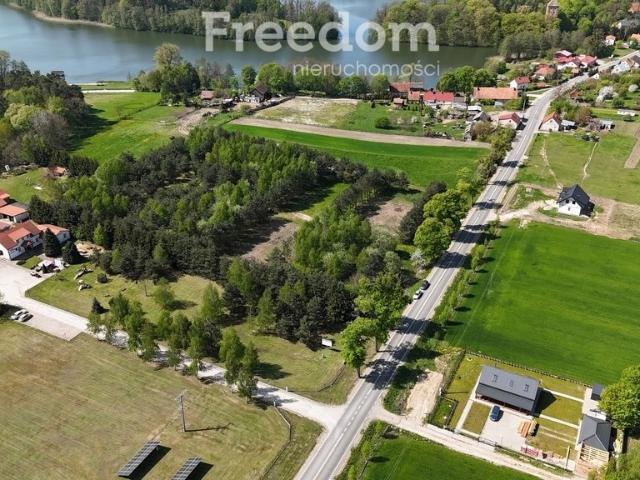 Zapraszam do zakupu działek pod zabudowę w Przezmarku