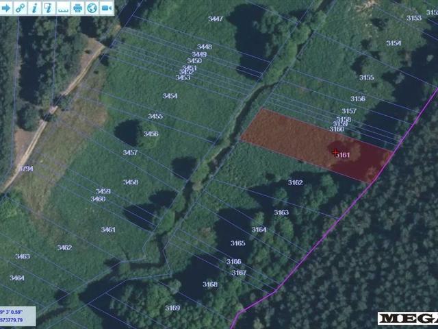 Urokliwa działka rolna 1254 m² w Ostrowach nad Okszą