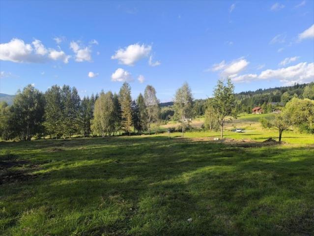 Urokliwa działka widokowa 6746 m² pod zabudowę