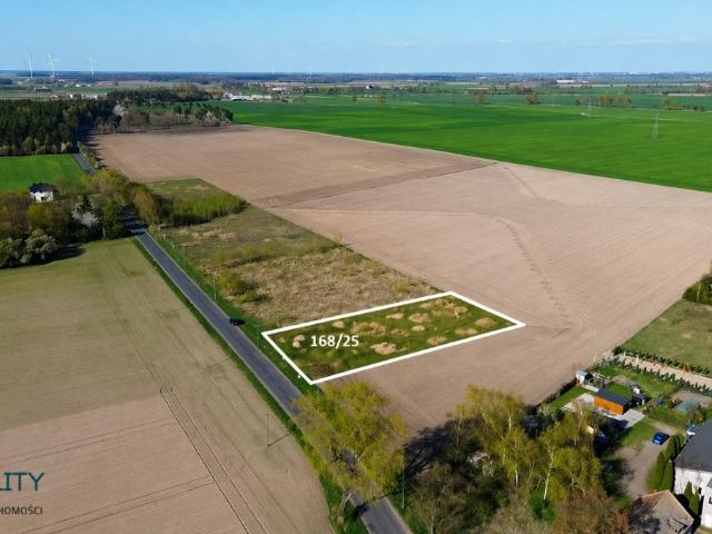 Urokliwa działka 1500 m² pod dom w Rumiejkach