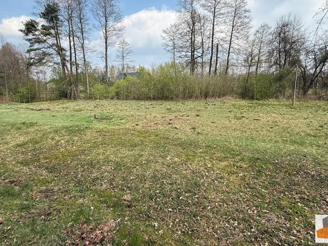 Urokliwa działka 1100 m² z mediami i warunkami zabudowy