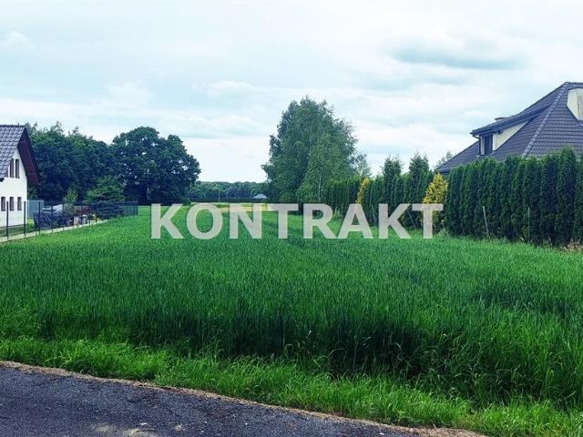 Urokliwa działka 2853 m² pod zabudowę zagrodową