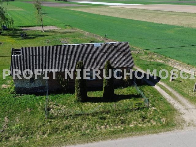 Urokliwa działka 3,0 ha z domem i potencjałem