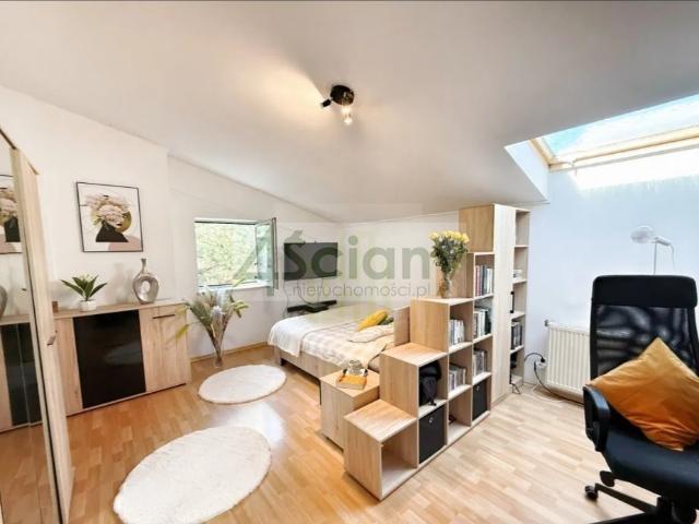 Zapraszam do mieszkania 44 m² w Serocku z dostępem do rzeki i basenu