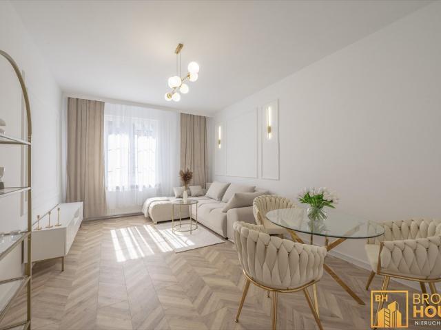 Urokliwe 49 m2 po remoncie w centrum Opola