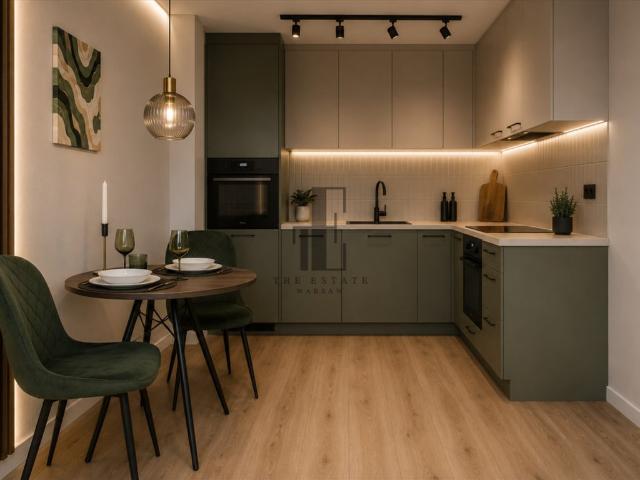 Urokliwe 2 pokojowe mieszkanie 34 m² w kamienicy polecam
