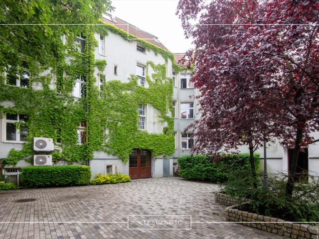 Sprzedam mieszkanie 51,2 m² w Poznaniu z klimatyczną kamienicą