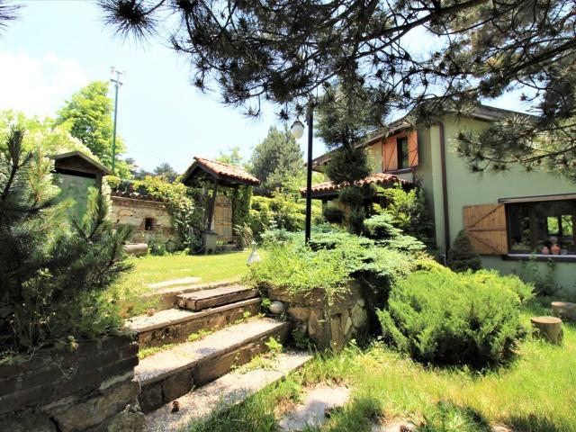Urokliwe domy górskie z ogrodem blisko Uludağ