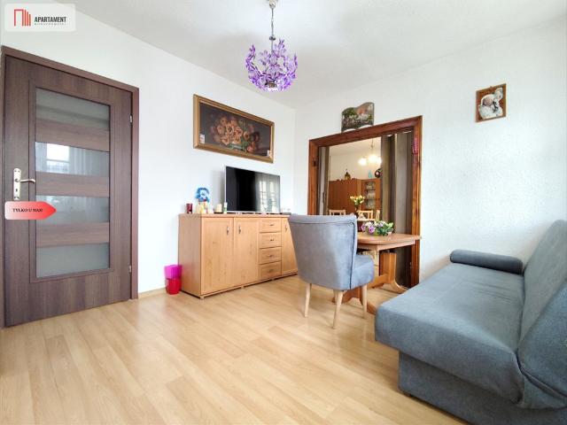 Urokliwe mieszkanie 55,25 m² nad jeziorem Ławiczka