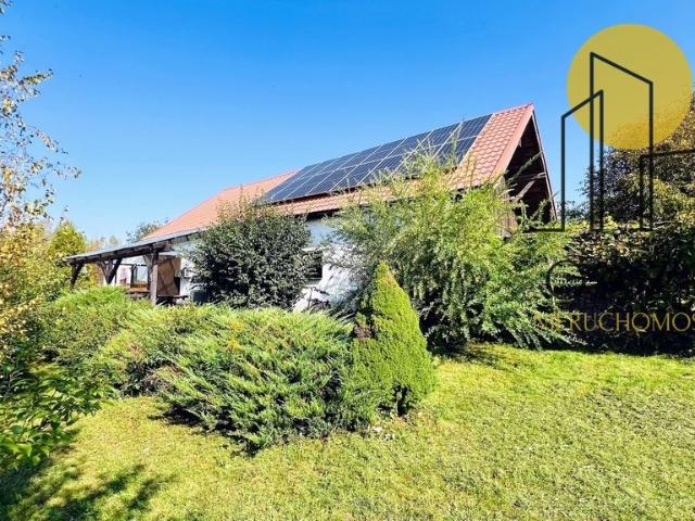 Urokliwe siedlisko z pensjonatem i ogrodem 11 483 m²
