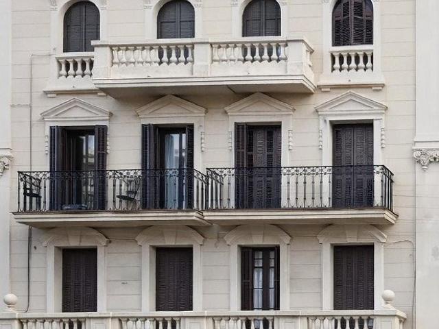 Urokliwy apartament 1 syp. blisko plaży w Sitges