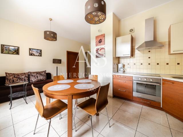 Urokliwy apartament w zabytkowej Willi Józefina, 47 m2