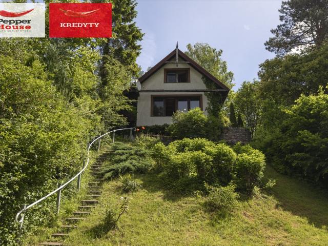Urokliwy dom 100m2 nad jeziorem Łapalice z widokiem