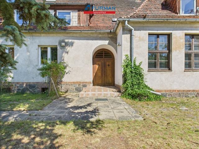 Urokliwy dom 150 m2 z potencjałem, las i rzeka w pobliżu
