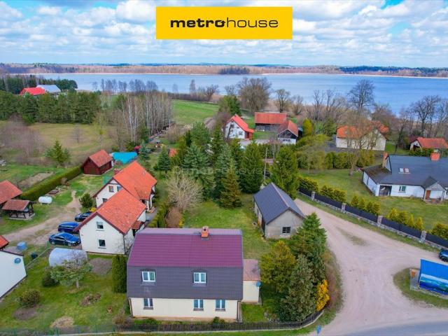Urokliwy dom 160 m² z kominkiem i prywatnością