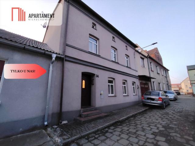 Urokliwy dom 160 m² z możliwością adaptacji, bez ochrony konserwatora