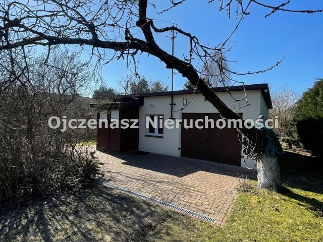 Urokliwy dom 60 m2 z oranżerią i dużą działką