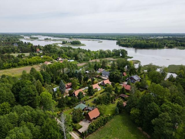 Urokliwy dom 60 m² blisko Narwi i Warszawy