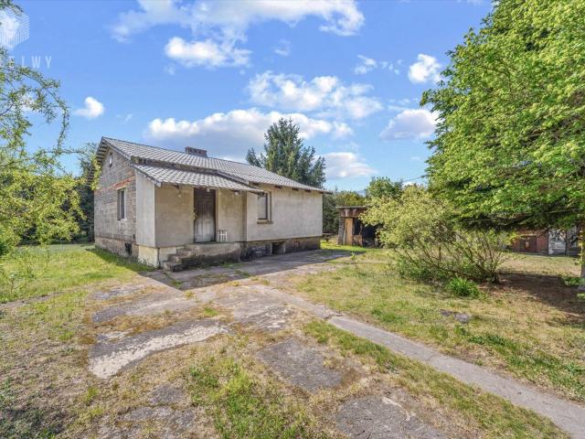 Urokliwy dom 90 m² na działce 959 m² blisko Warszawy