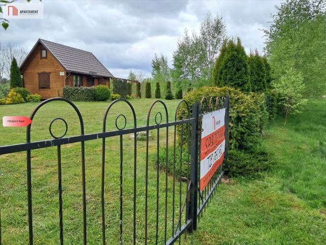 Urokliwy dom na Kaszubach 50 m2, 200 m od jeziora