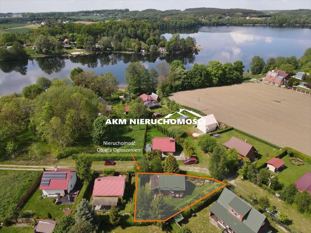Urokliwy dom rekreacyjny z tarasem, 26,9 m2, Klasztorek