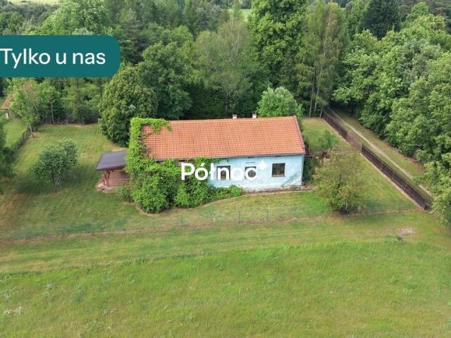 Urokliwy dom wolnostojący 137,6 m² z ogrodem w Czepurce