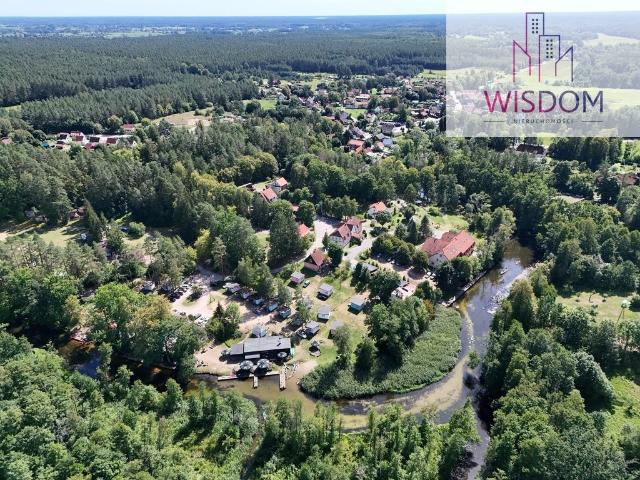 Urokliwy dom z dużym potencjałem w Krutyni, 86 m²