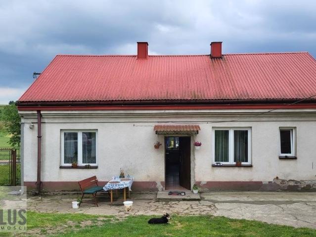 Urokliwy dom z dużą działką, meble i sprzęt w cenie
