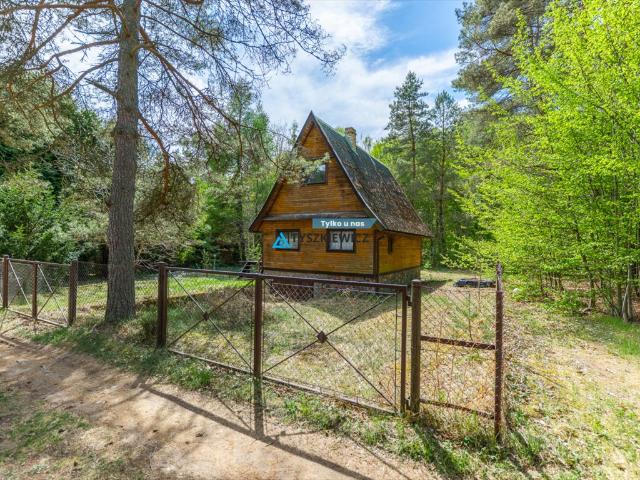 Urokliwy dom z duszą w Kaszubach – 43 m2, potencjał aranżacji