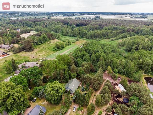 Urokliwy dom z działką 10 600 m2, turystyczny potencjał zapraszam