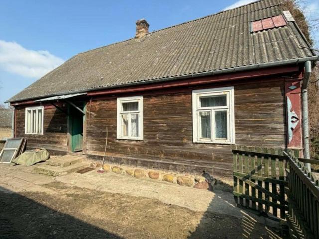 Urokliwy dom z historią i 1,3 ha natury w Dolistowie