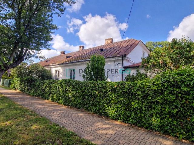 Urokliwy dom z historią, 150 m², potencjał aranżacji zapraszam