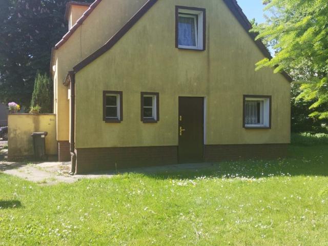 Urokliwy 96 m² dom z historią i ogrodem w Słupsku