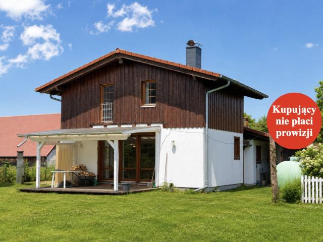 Polecam urokliwy dom z kominkiem i dużą działką w Hintersee